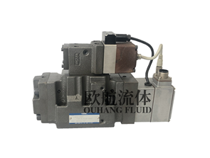 油研伺服阀LSVHG-04EH-750-2L-E-A1M-2022